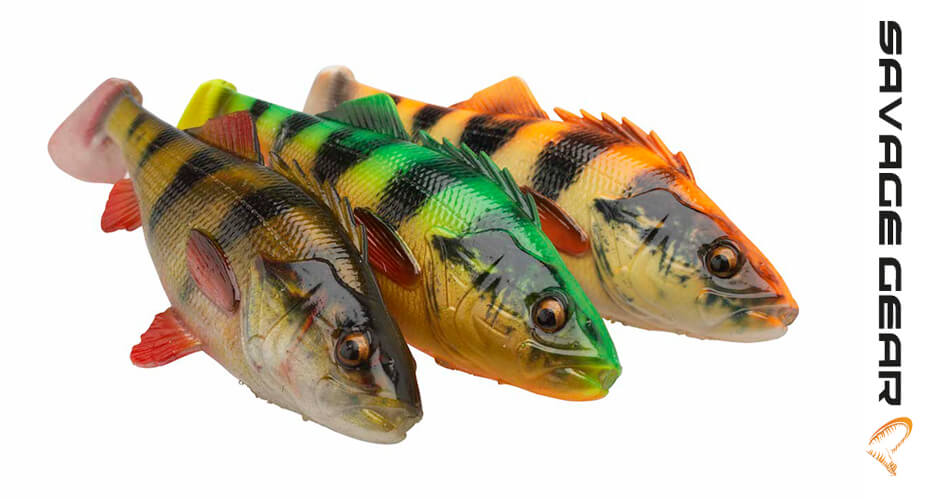 4D PERCH SHAD – jak żywa ryba
