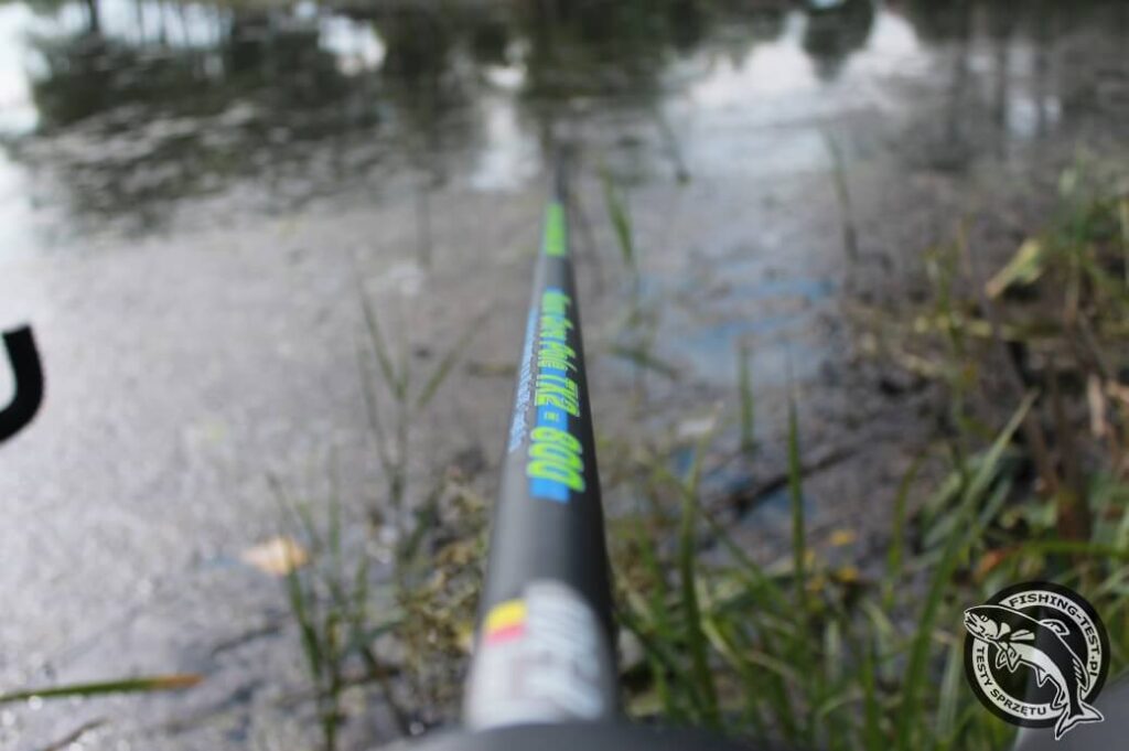 Bat Robinson Nano Core Pole TX2 800 cm