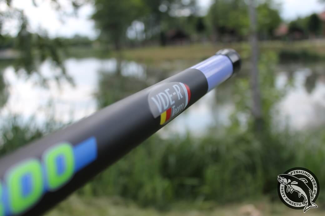 Bat Robinson Nano Core Pole TX2 800 cm