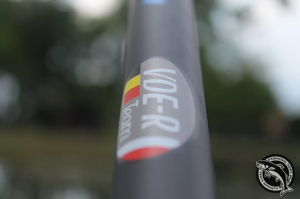 Bat Robinson Nano Core Pole TX2 800 cm