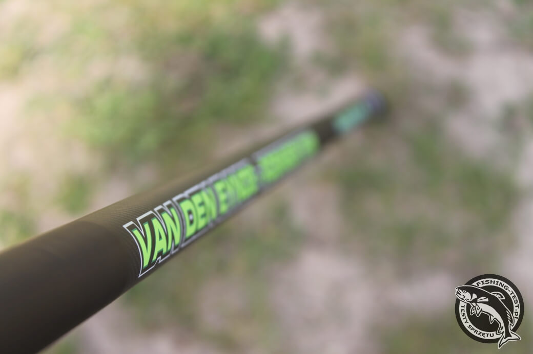 Bat Robinson Nano Core Pole TX2 800 cm