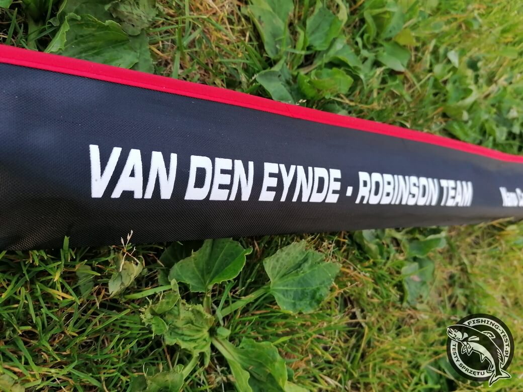 Bat Robinson Nano Core Pole TX2 800 cm