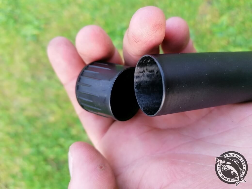 Bat Robinson Nano Core Pole TX2 800 cm