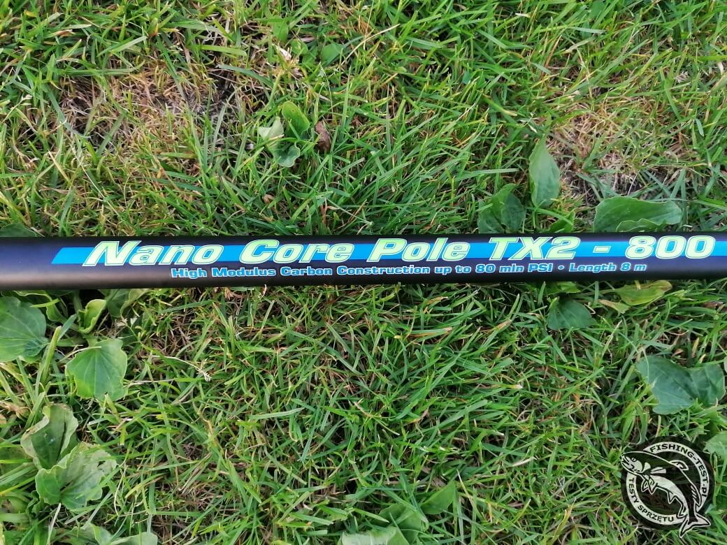 Bat Robinson Nano Core Pole TX2 800 cm