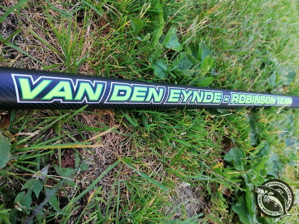Bat Robinson Nano Core Pole TX2 800 cm