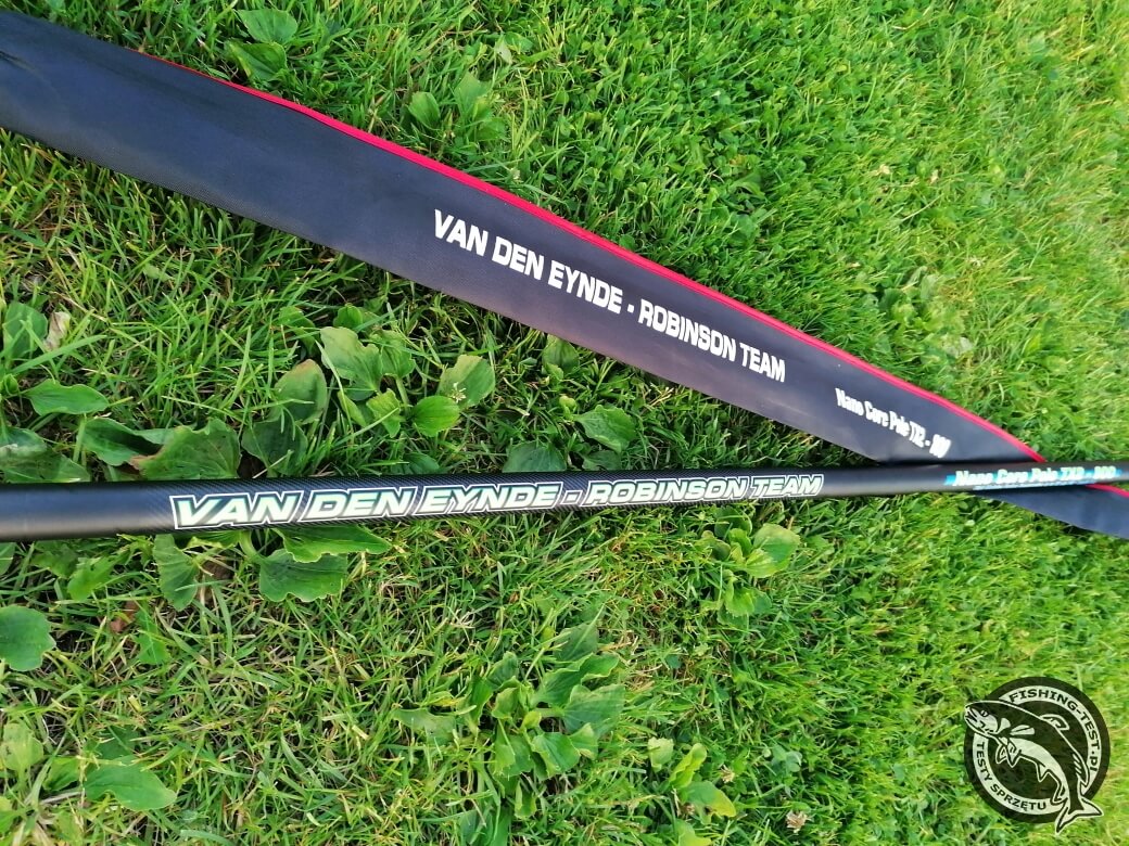 Bat Robinson Nano Core Pole TX2 800 cm