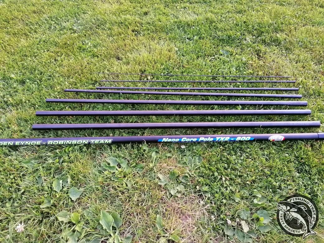 Bat Robinson Nano Core Pole TX2 800 cm