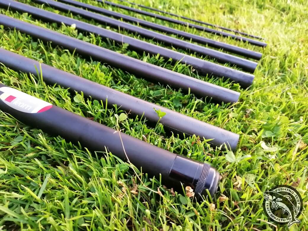 Bat Robinson Nano Core Pole TX2 800 cm