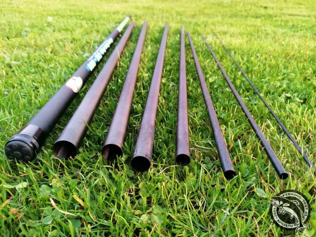 Bat Robinson Nano Core Pole TX2 800 cm