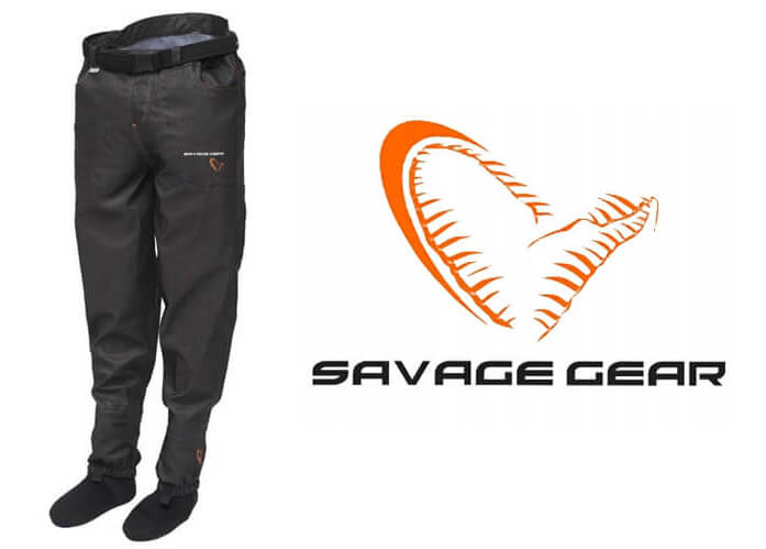 Wodery Savage Denim do brodzenia – Street Fishing Wodery Savage Denim do brodzenia – Street Fishing