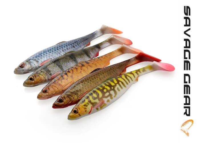 4D Herring Shad – guma na szczupaki 4D Herring Shad – guma na szczupaki