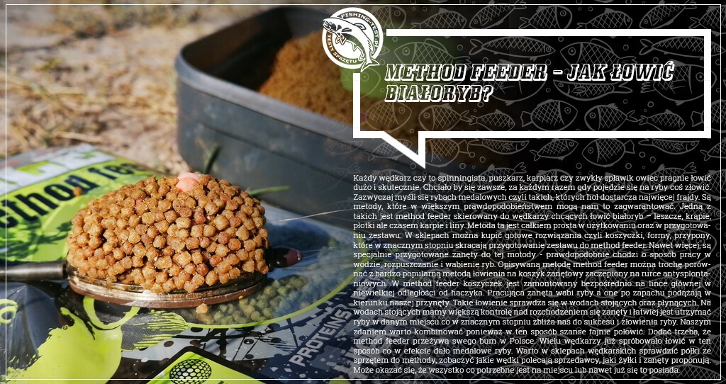 method feeder