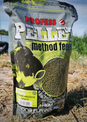 pellet Profess