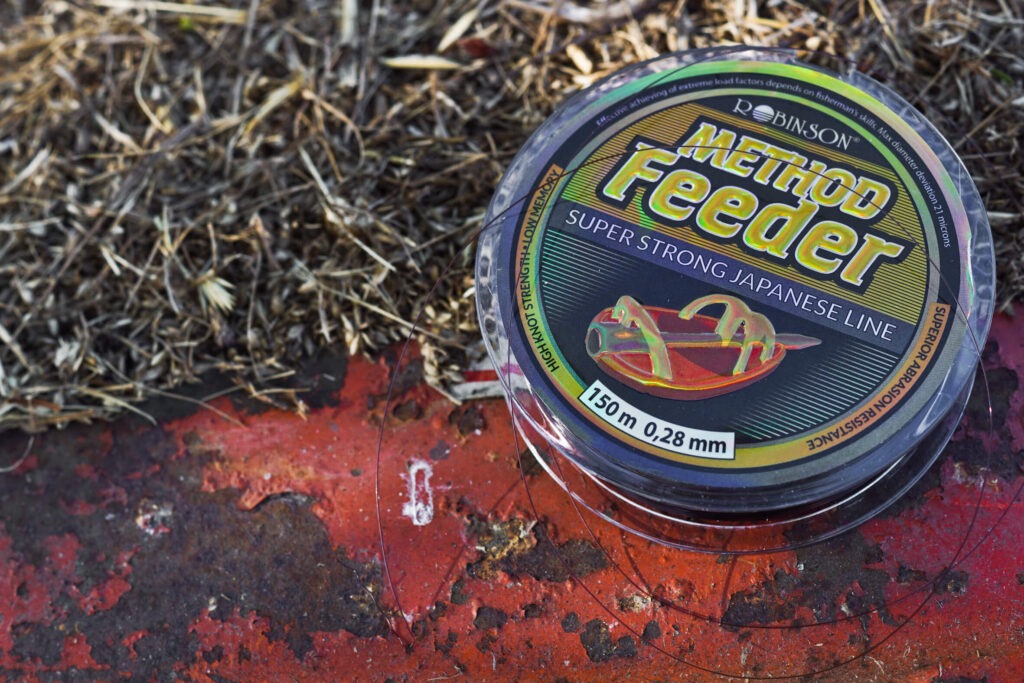 robinson method feeder