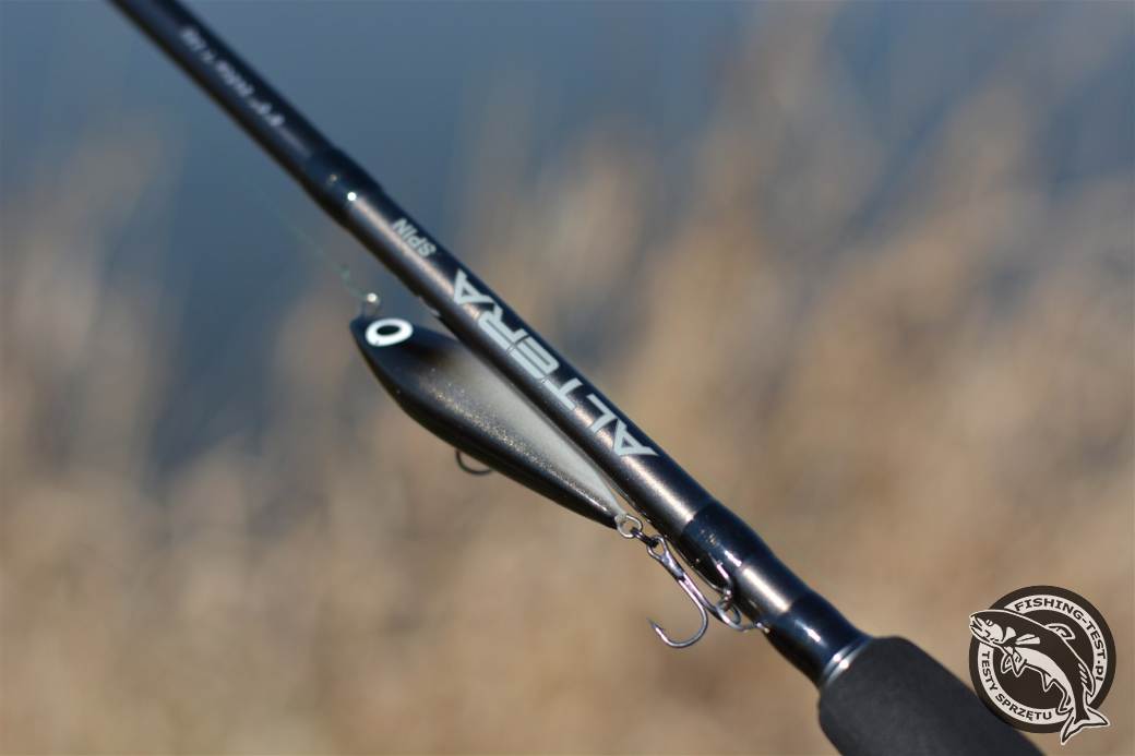 Wędka Okuma Altera Spin 240 cm 7-28 g