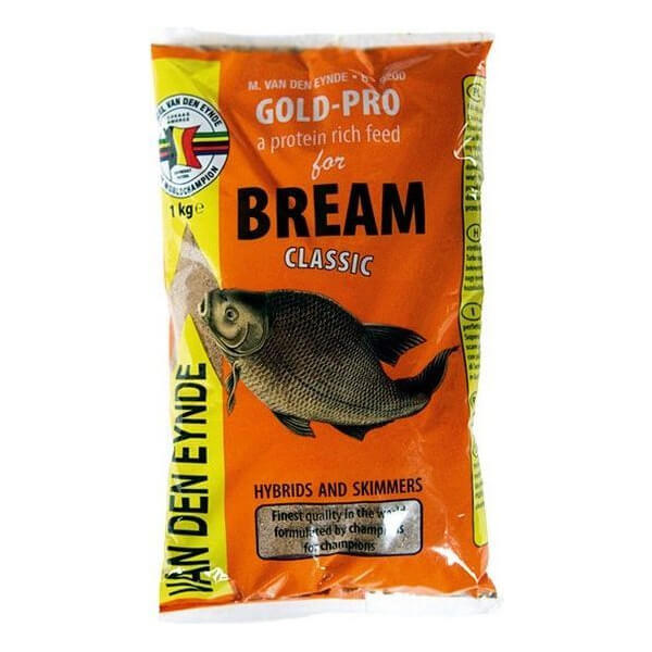 zanęta Gold Pro Bream Classic
