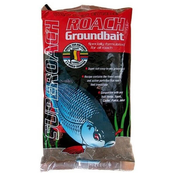 zanęta Super Roach Black