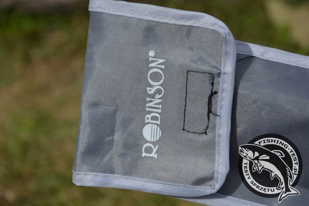 wędka szczupakowa robinson