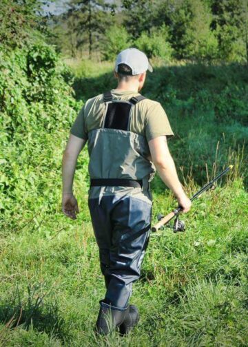 spodniobuty oddychające