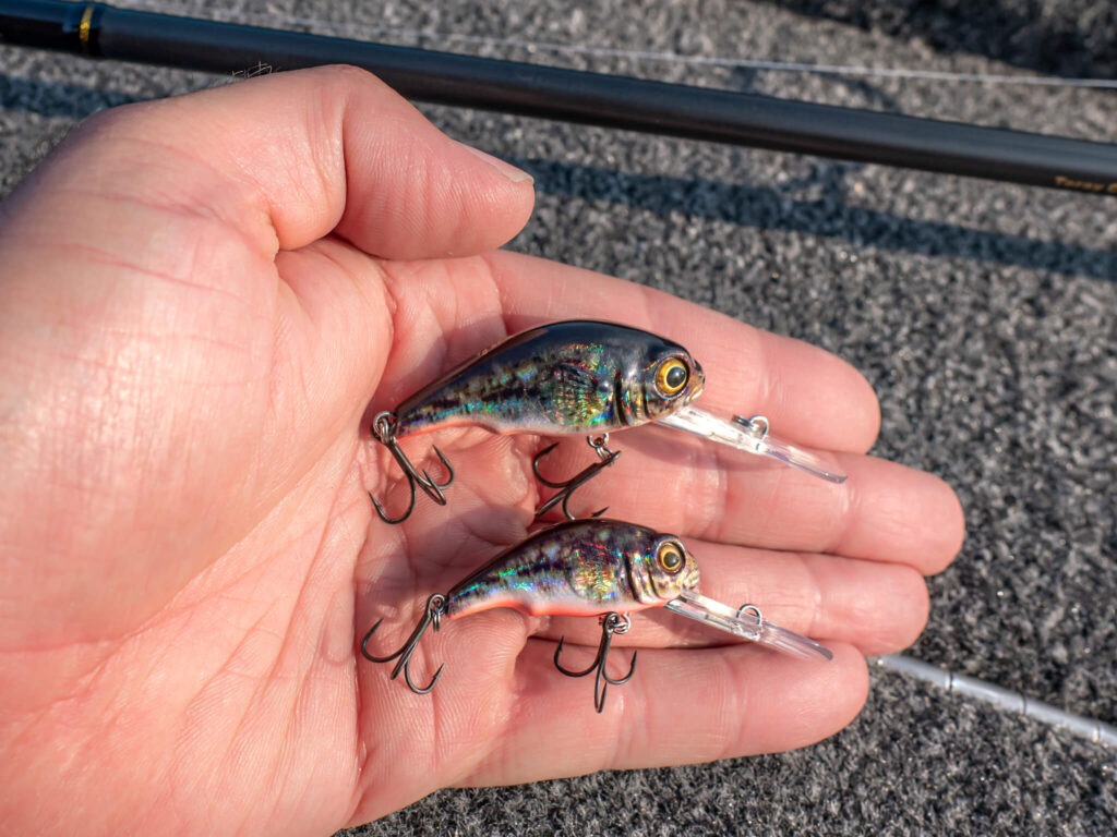 rozmiary Goby Crank