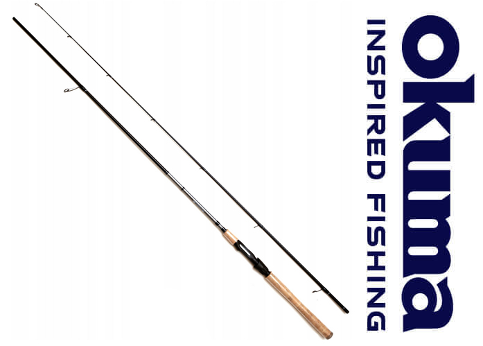 Okuma Alaris Soft Lure Spin Okuma Alaris Soft Lure Spin