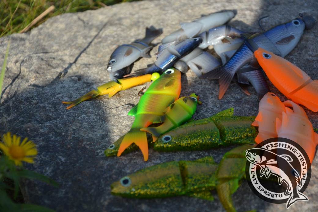 przynęta na szczupaka savage gear