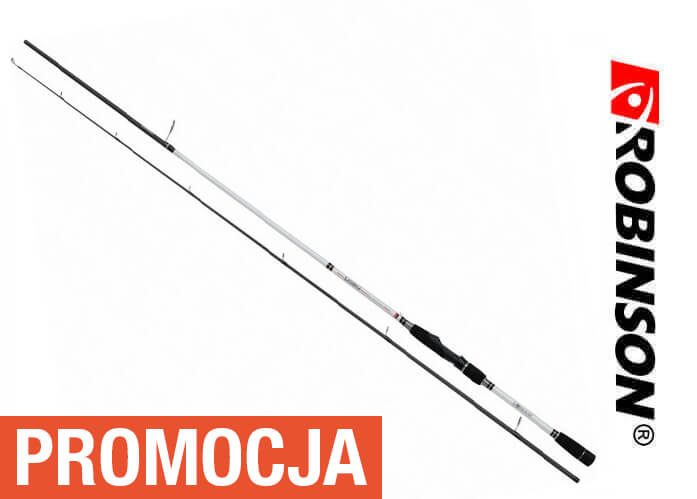 MEGA PROMOCJA Robinsona do końca października