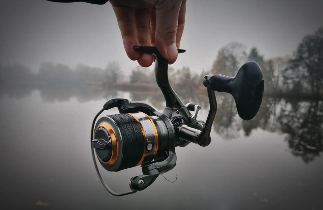 Kołowrotek method feeder