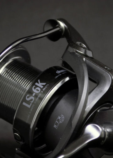 Kołowrotek LS-6k Baitfeeder