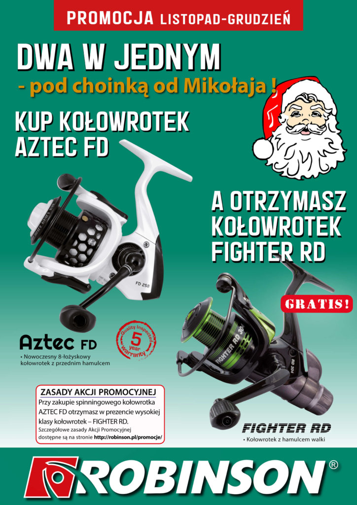 robinson promocja