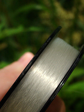 fluorocarbon spinningowy