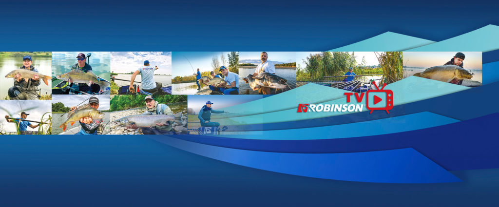 robinson youtube