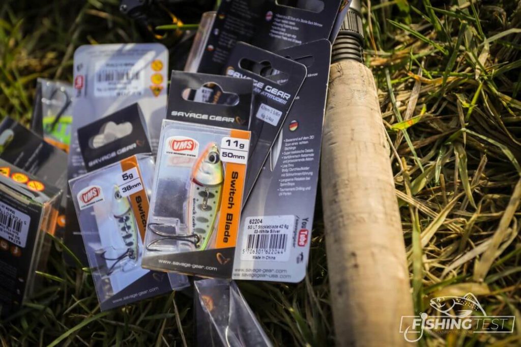 Switch Blade Minnow