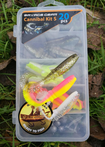 zestaw Cannibal Kits