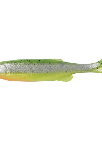 kolor fluo green silver