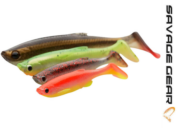 Fat T-Tail Minnow