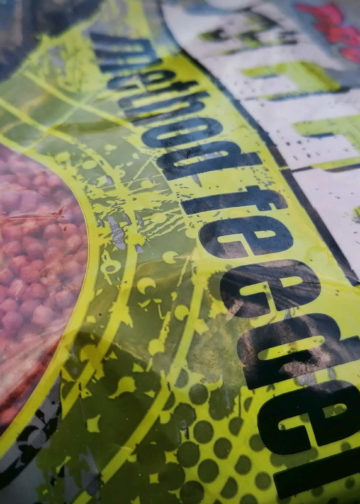 Pellet Micro Method Feeder
