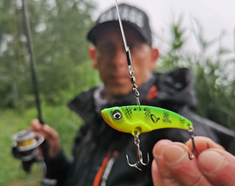 cykada vib blade Savage Gear
