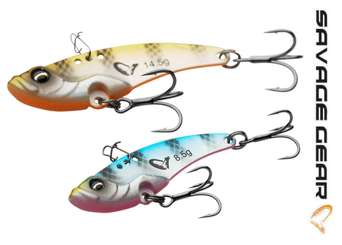 vib blade savage gear